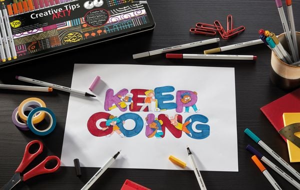 Produktbild: STABILO Creative Tips