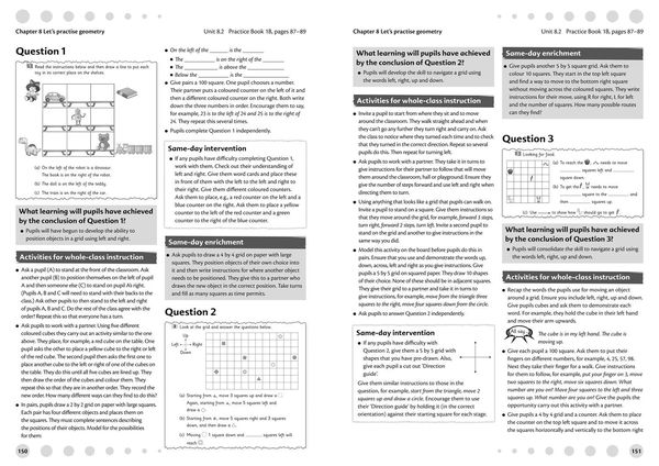 Produktbild: Teacher's Guide 1B