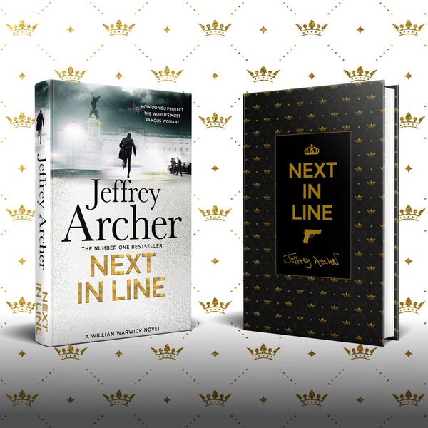Produktbild: Archer, J: Next in Line