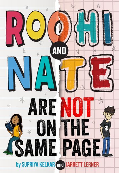 Produktbild: Roohi and Nate Are Not on the Same Page