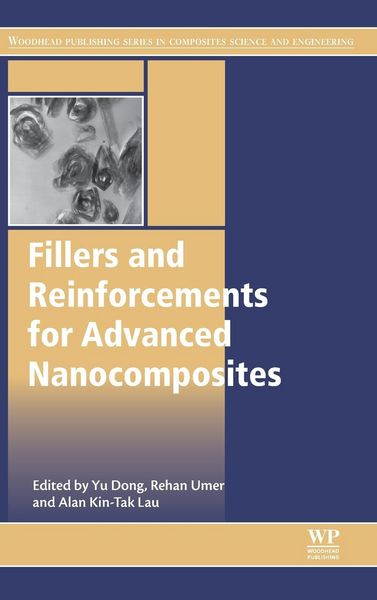 Produktbild: Fillers and Reinforcements for Advanced Nanocomposites