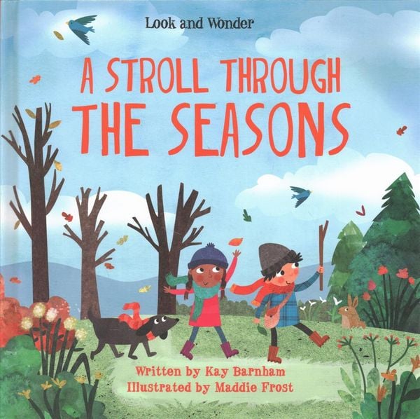 Produktbild: A Stroll Through the Seasons