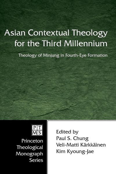 Produktbild: Asian Contextual Theology for the Third Millennium
