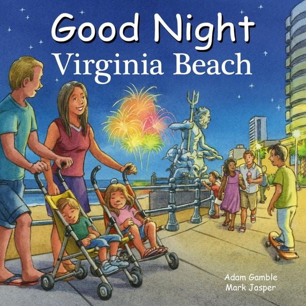 Produktbild: Good Night Virginia Beach