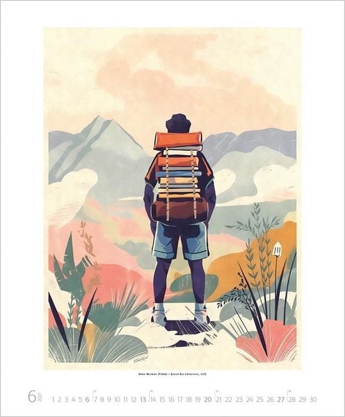 Produktbild: Literary Art 2027