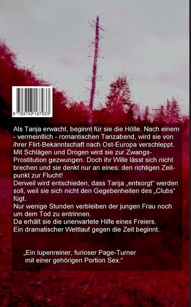 Produktbild: Kein Entkommen
