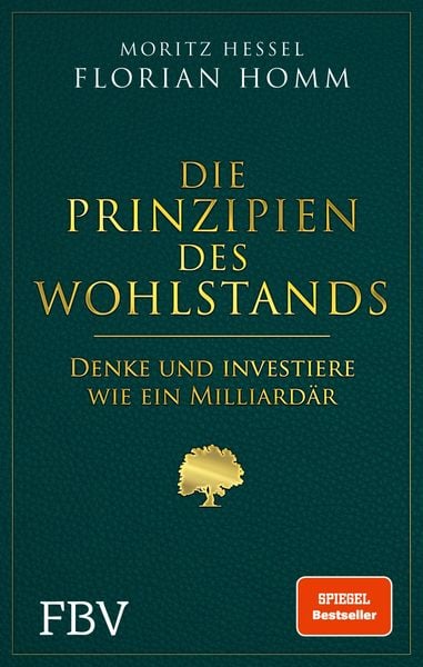 Produktbild: Die Prinzipien des Wohlstands