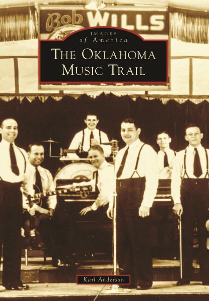 Produktbild: Oklahoma Music Trail