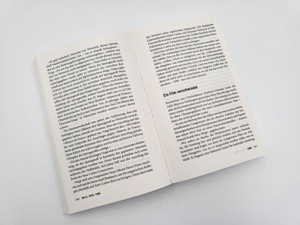 Produktbild: Zeitreise
