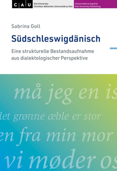 Produktbild: S&uuml;dschleswigd&auml;nisch