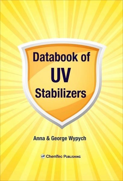 Produktbild: Databook of UV Stabilizers