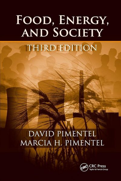 Produktbild: Food, Energy, and Society