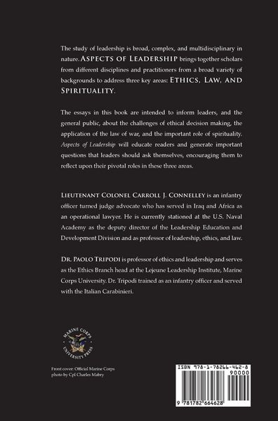 Produktbild: Aspects of Leadership