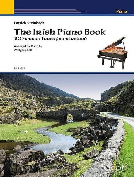 Produktbild: The Irish Piano Book