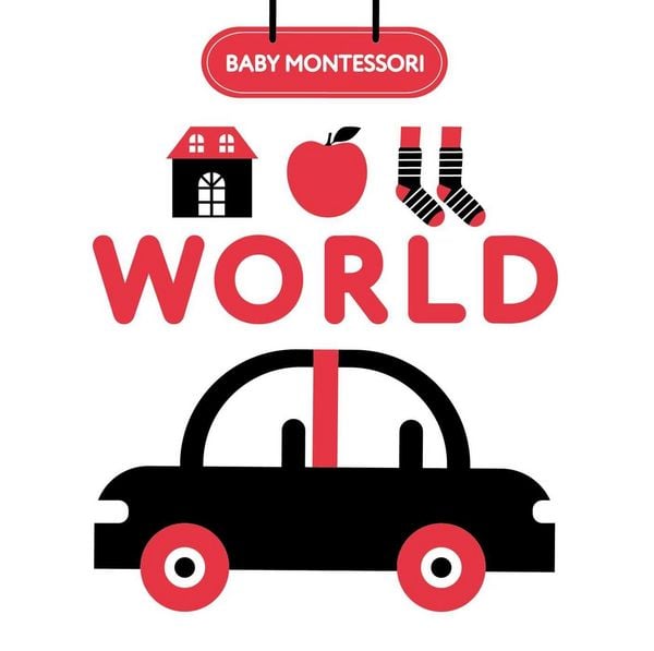 Produktbild: Baby Montessori World