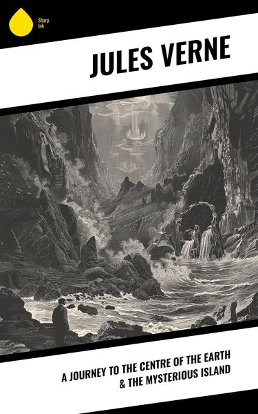 Produktbild: A Journey to the Centre of the Earth & The Mysterious Island