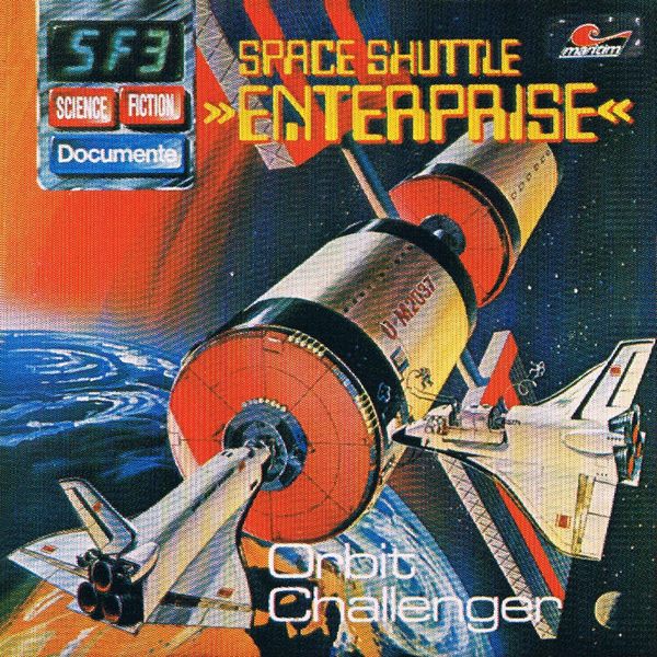 Produktbild: Space Shuttle Enterprise - Orbit Challenger