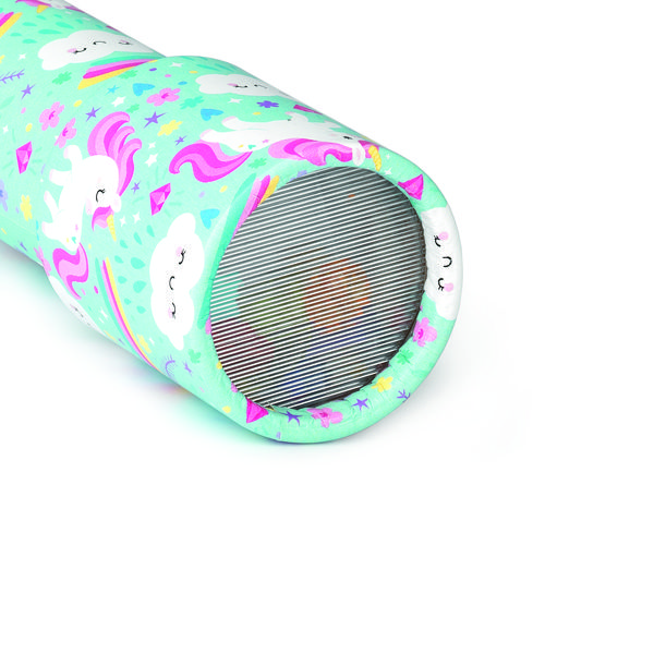 Produktbild: Legami Kaleidoscope - Einhorn