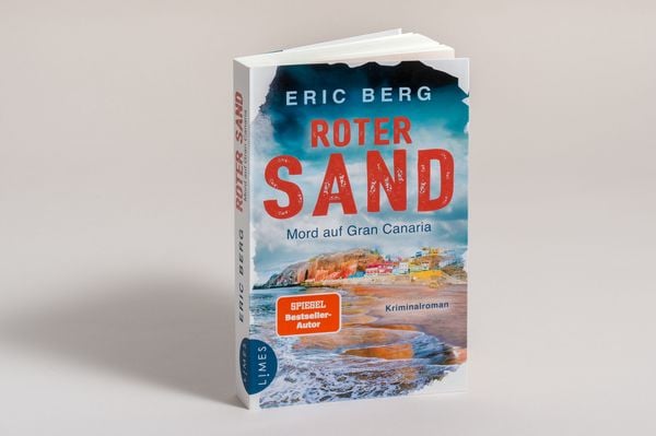 Produktbild: Roter Sand - Mord auf Gran Canaria