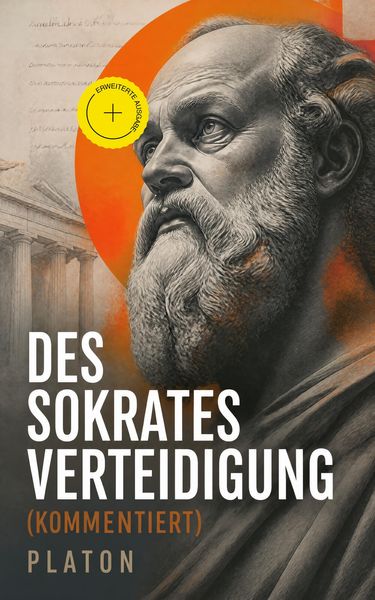 Produktbild: Des Sokrates Verteidigung (Kommentiert)