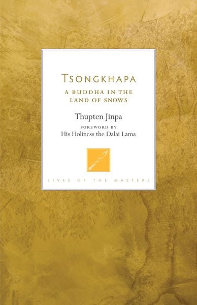 Produktbild: Tsongkhapa