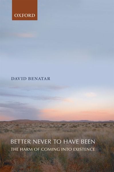 Produktbild: Better Never To Have Been