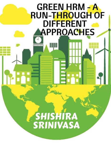 Produktbild: Green HRM - A Run-Through of Different Approaches