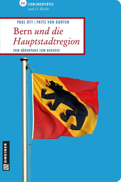 Produktbild: Ott, P: Bern und die Hauptstadtregion