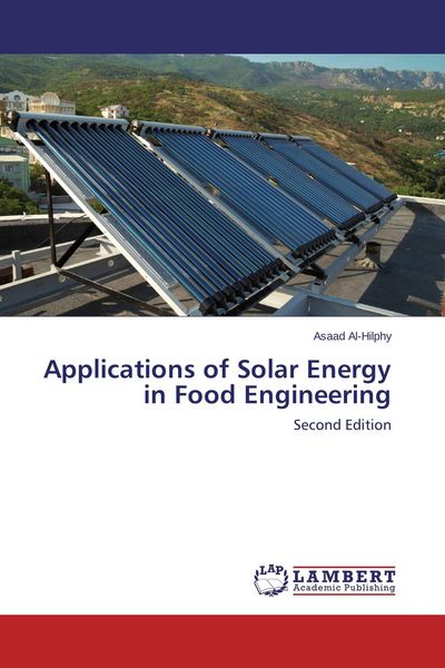 Produktbild: Applications of Solar Energy in Food Engineering