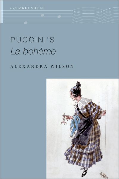 Produktbild: Puccini's La Boh&egrave;me