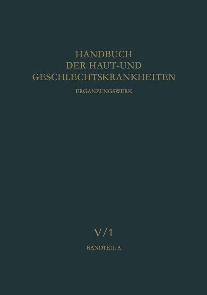 Produktbild: Therapie der Haut- und Geschlechtskrankheiten