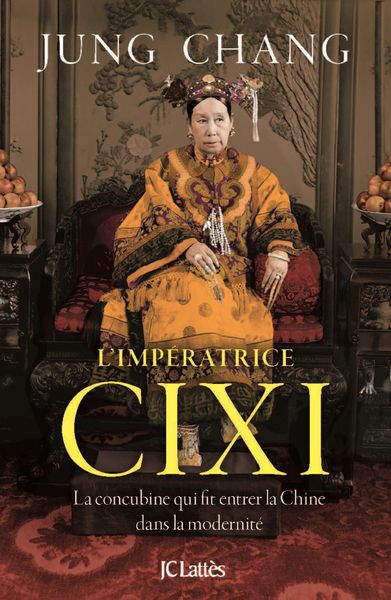 Produktbild: Cixi, l'imp&eacute;ratrice