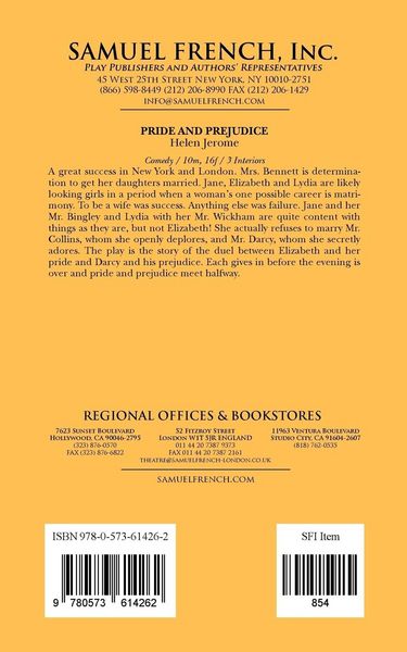 Produktbild: Pride and Prejudice