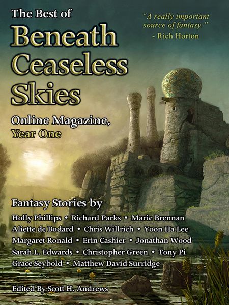 Produktbild: The Best of Beneath Ceaseless Skies Online Magazine, Year One