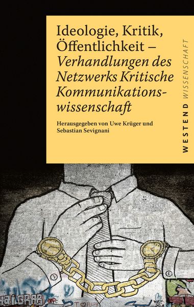 Produktbild: Ideologie, Kritik, &Ouml;ffentlichkeit