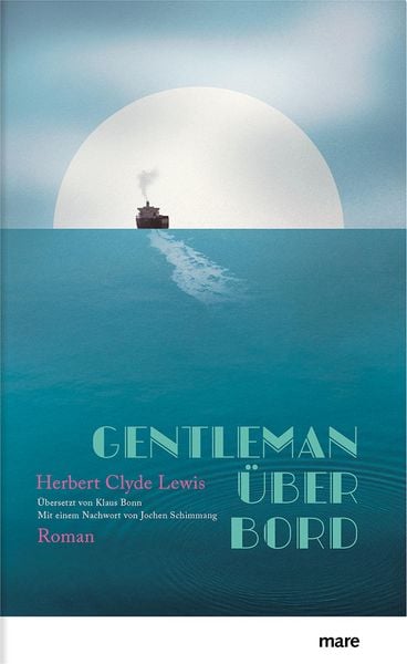 Produktbild: Gentleman &uuml;ber Bord