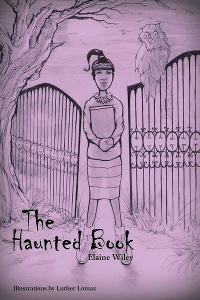 Produktbild: The Haunted Book