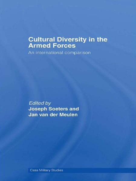 Produktbild: Cultural Diversity in the Armed Forces