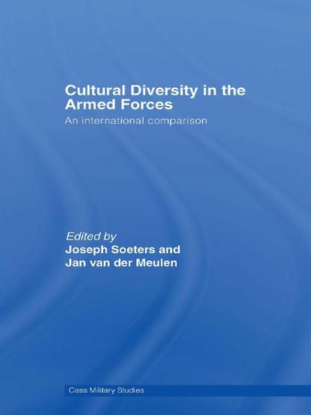 Produktbild: Cultural Diversity in the Armed Forces