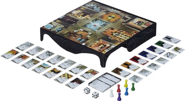 Cluedo Kompakt - Edition 2015