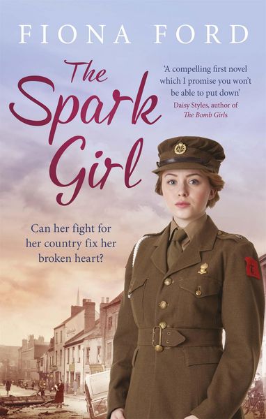 Produktbild: The Spark Girl