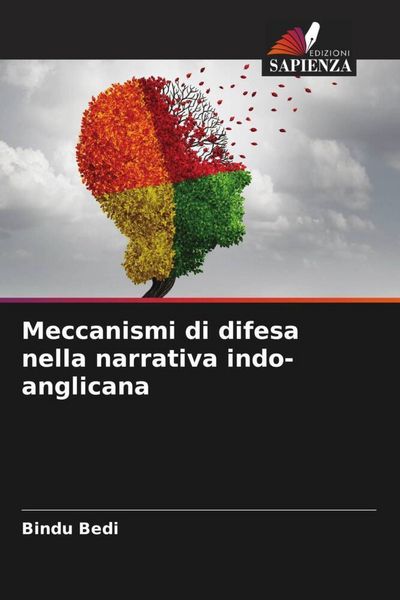 Produktbild: Meccanismi di difesa nella narrativa indo-anglicana