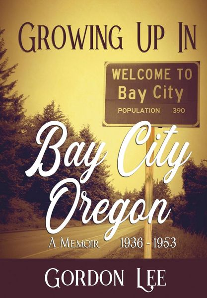 Produktbild: Growing Up In Bay City Oregon