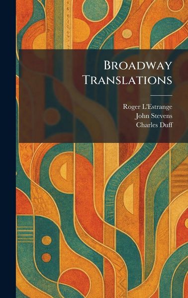 Produktbild: Broadway Translations