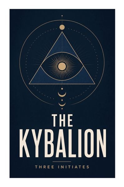 Produktbild: The Kybalion
