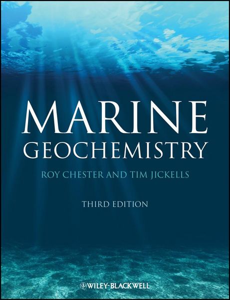 Produktbild: Marine Geochemistry