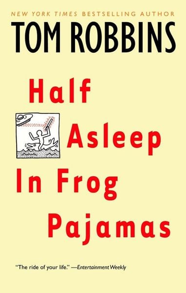 Produktbild: Half Asleep in Frog Pajamas