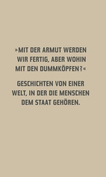 Produktbild: Der Staatsbewohner