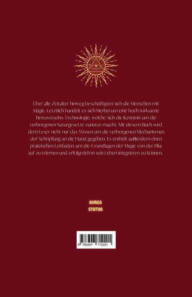 Produktbild: Das Buch der Magie