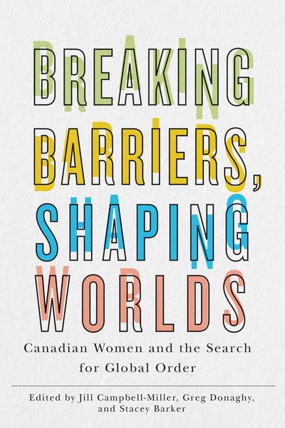 Produktbild: Breaking Barriers, Shaping Worlds